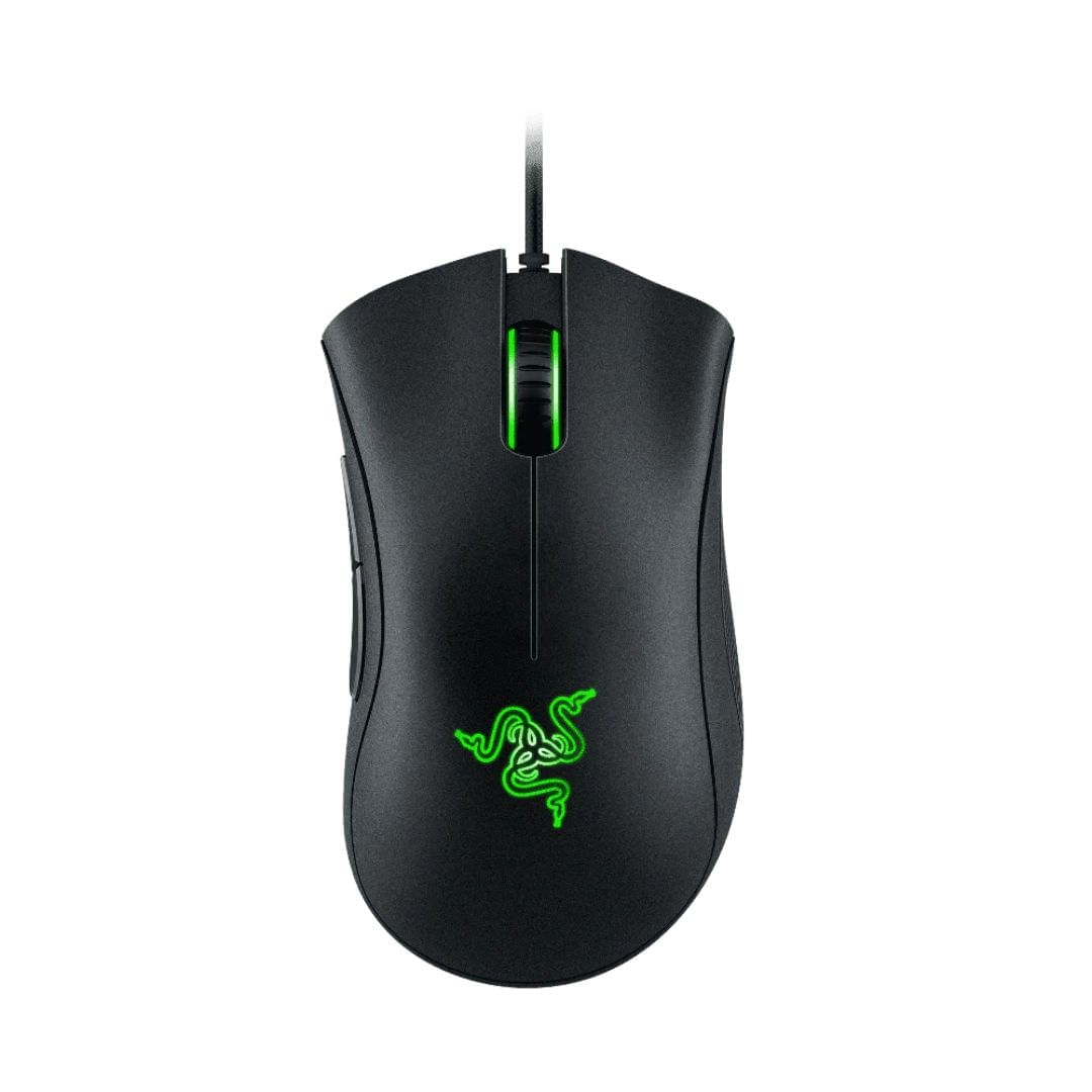 Mouse Razer Gamer Deathadder Essential- Ergonomic Negro