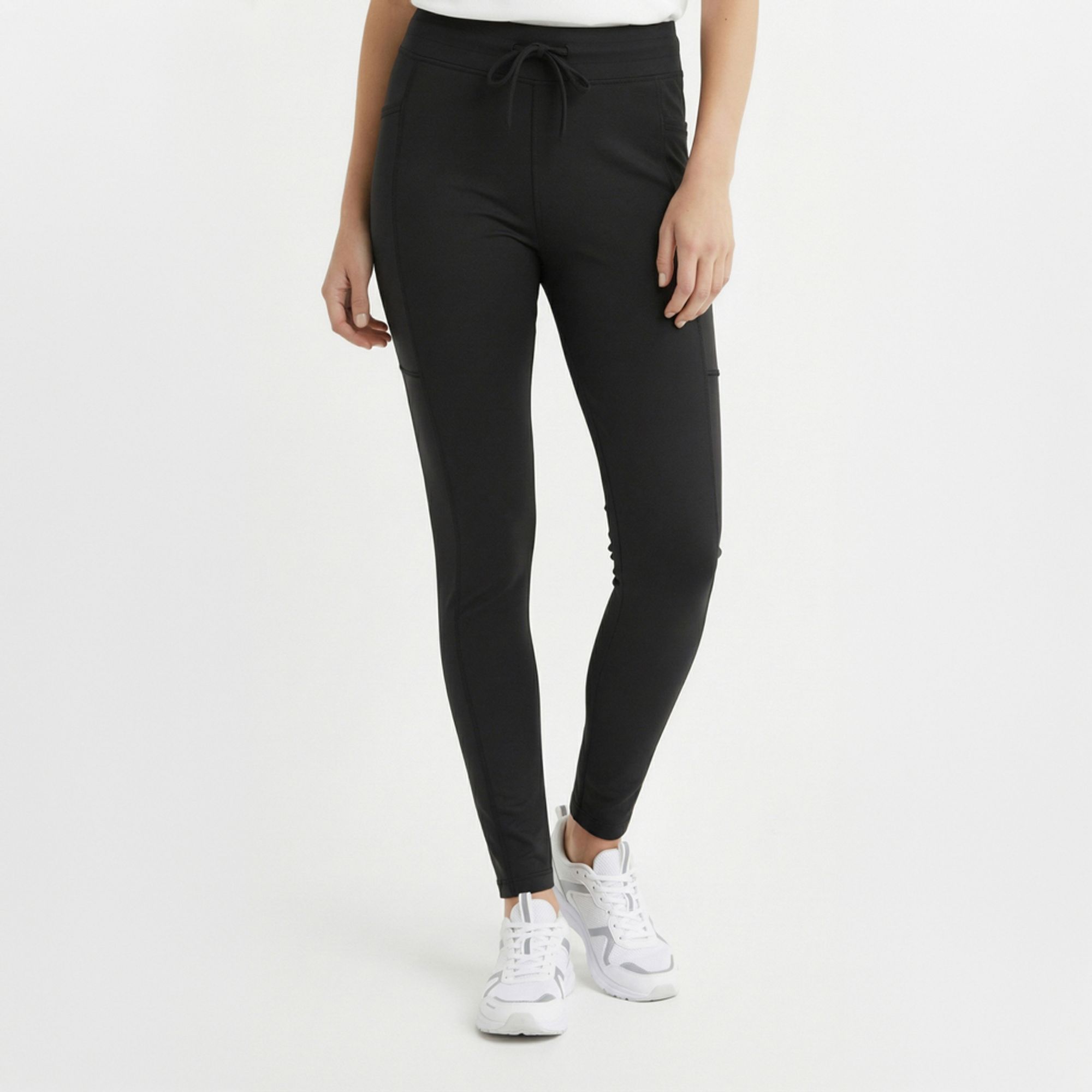 Leggings deportivo negro para mujer