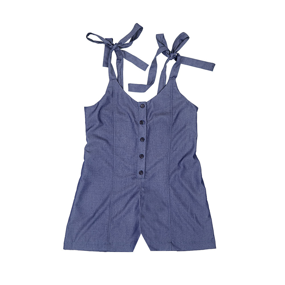 VESTIDO RUA MILLER MUJER 24238 AZUL OSCURO