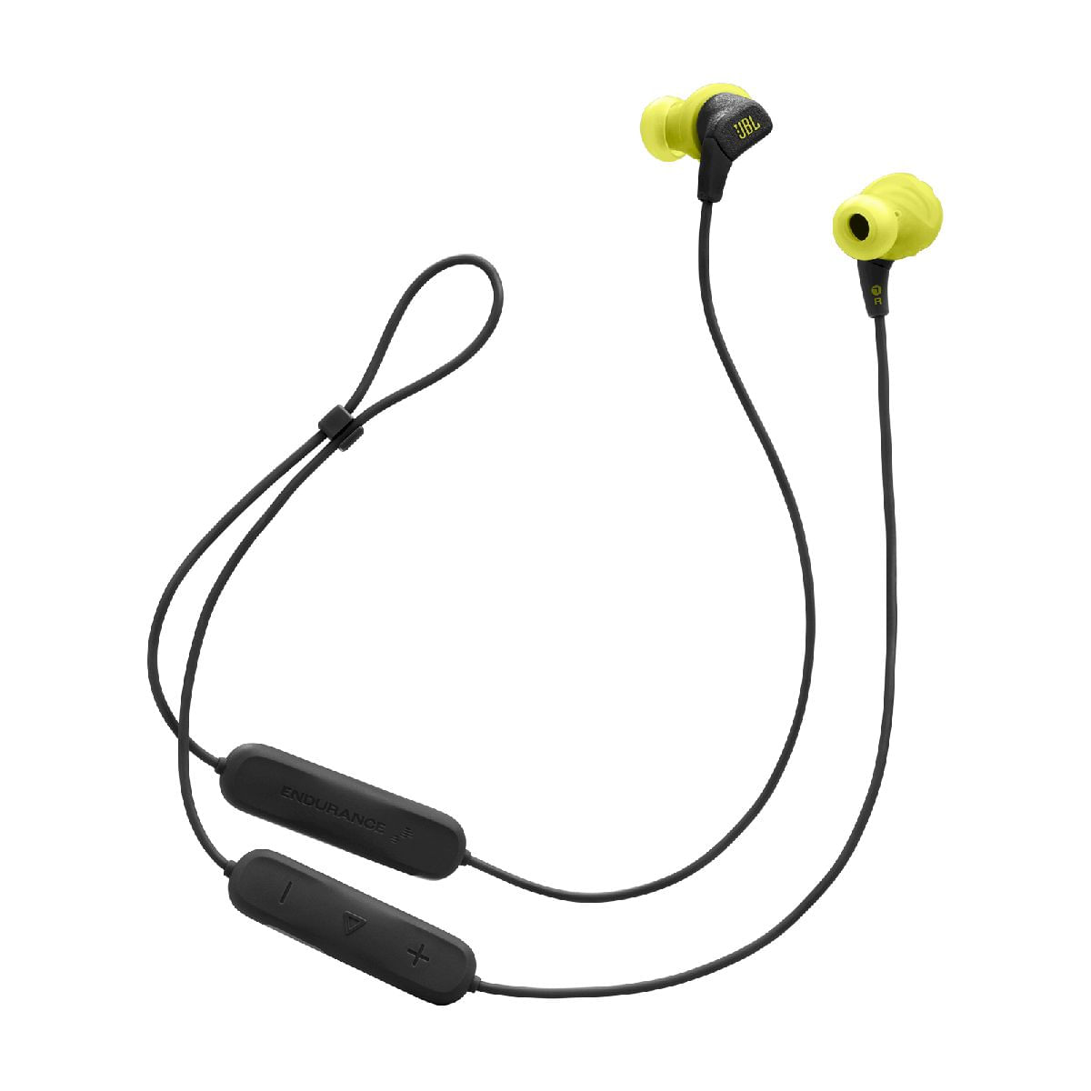 Audifonos Deportivos Jbl Endurance Run 3 Bt Inalambricos - Negro