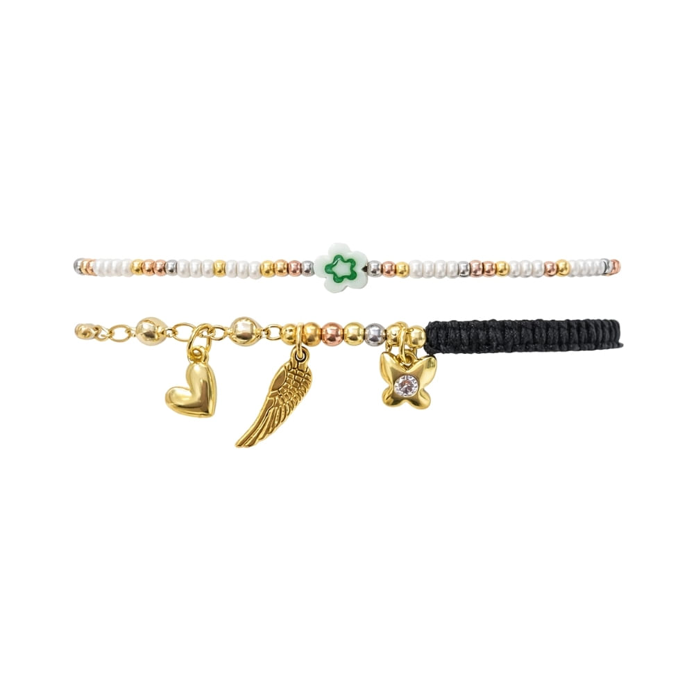 PULSERA ALUVA MUJER PUL-6007