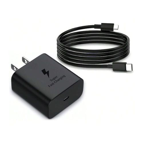 Cargador Samsung 25W - C a C