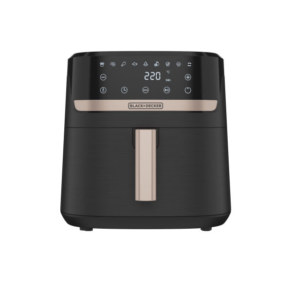 FREIDORA BLACK&DECKER AFBD821BDLA8L PURI