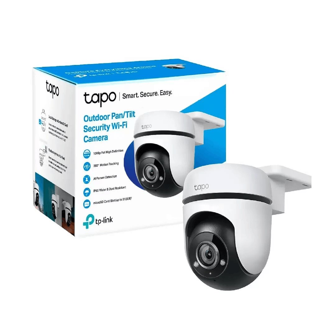 Camara Tp-Link TAPO C500 Exterior inteligente Wi-Fi vigilancia 360