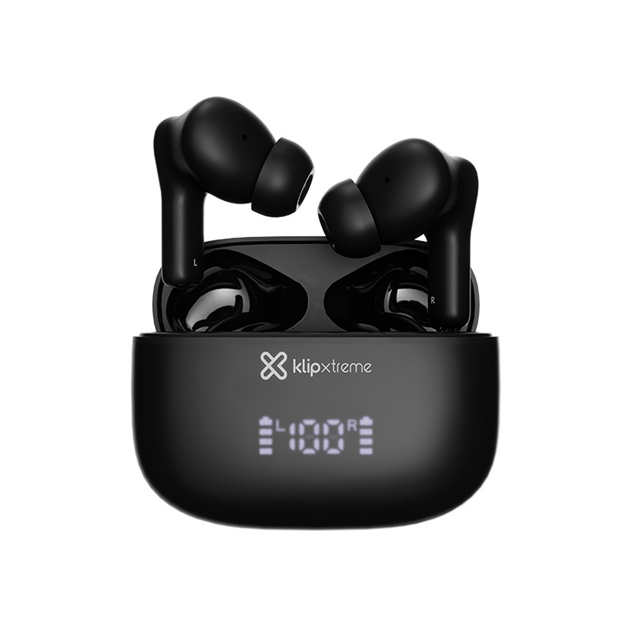 Audifonos Klip Xtreme inalambrico KTE-850BK - Negro