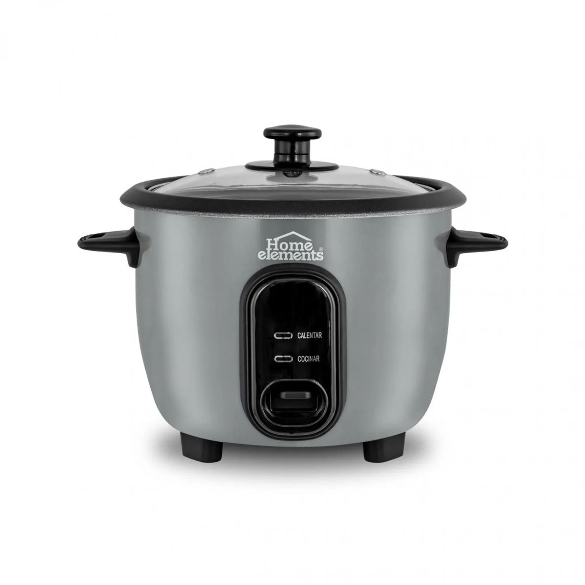 Olla Arrocera HOME ELEMENTS  1,8 Litros De 8 a 12 porciones