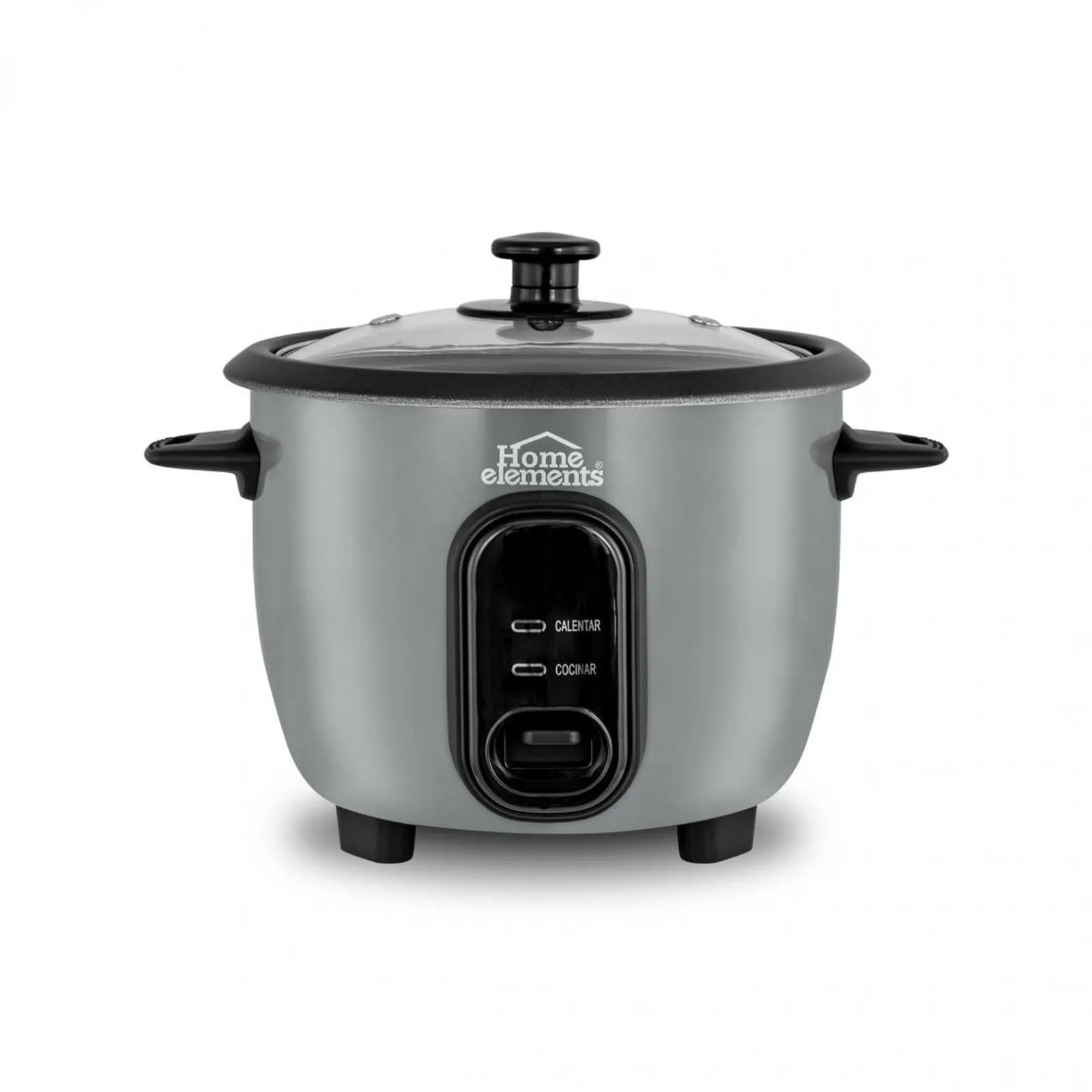 Olla Arrocera HOME ELEMENTS  1,8 Litros De 8 a 12 porciones
