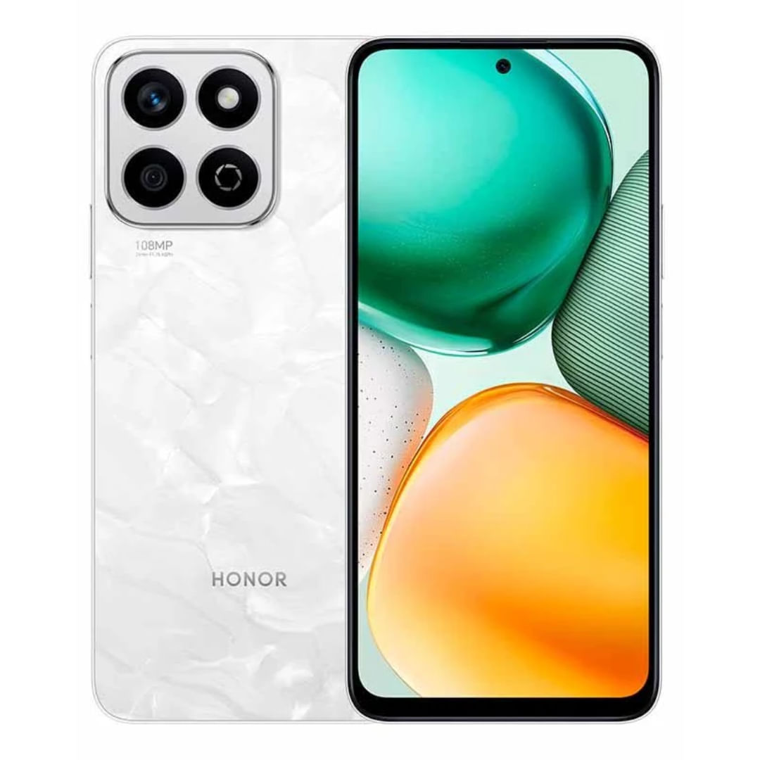 Celular Honor X7C 8Gb Ram 256GB Blanco