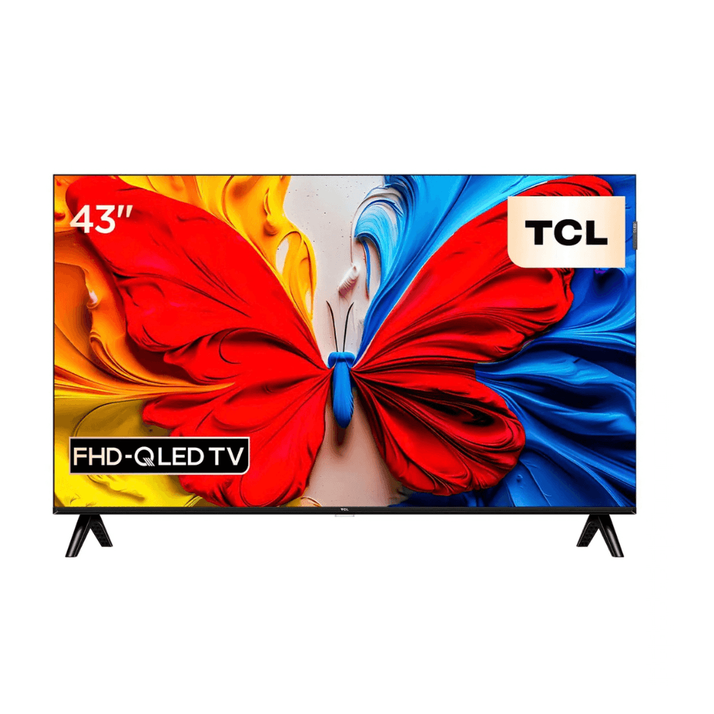 Televisor TCL 43" S5K 4KFHD QLED