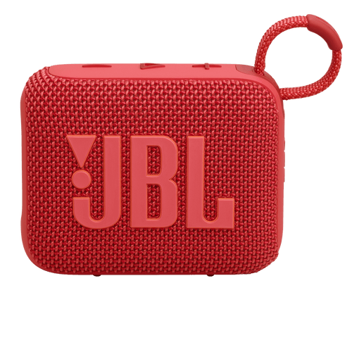 Parlante jbl go4  rojo