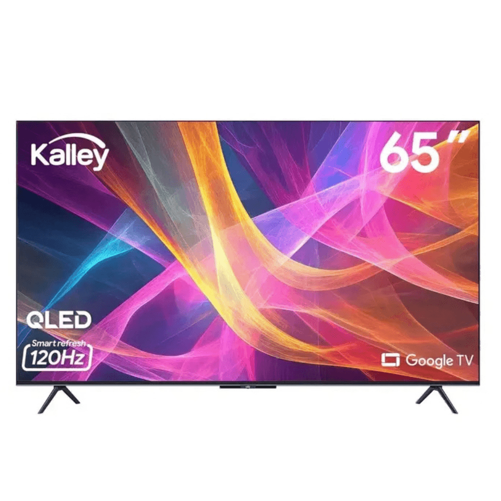 Televisor  KALLEY 65" K-TV65GQ405 QLED