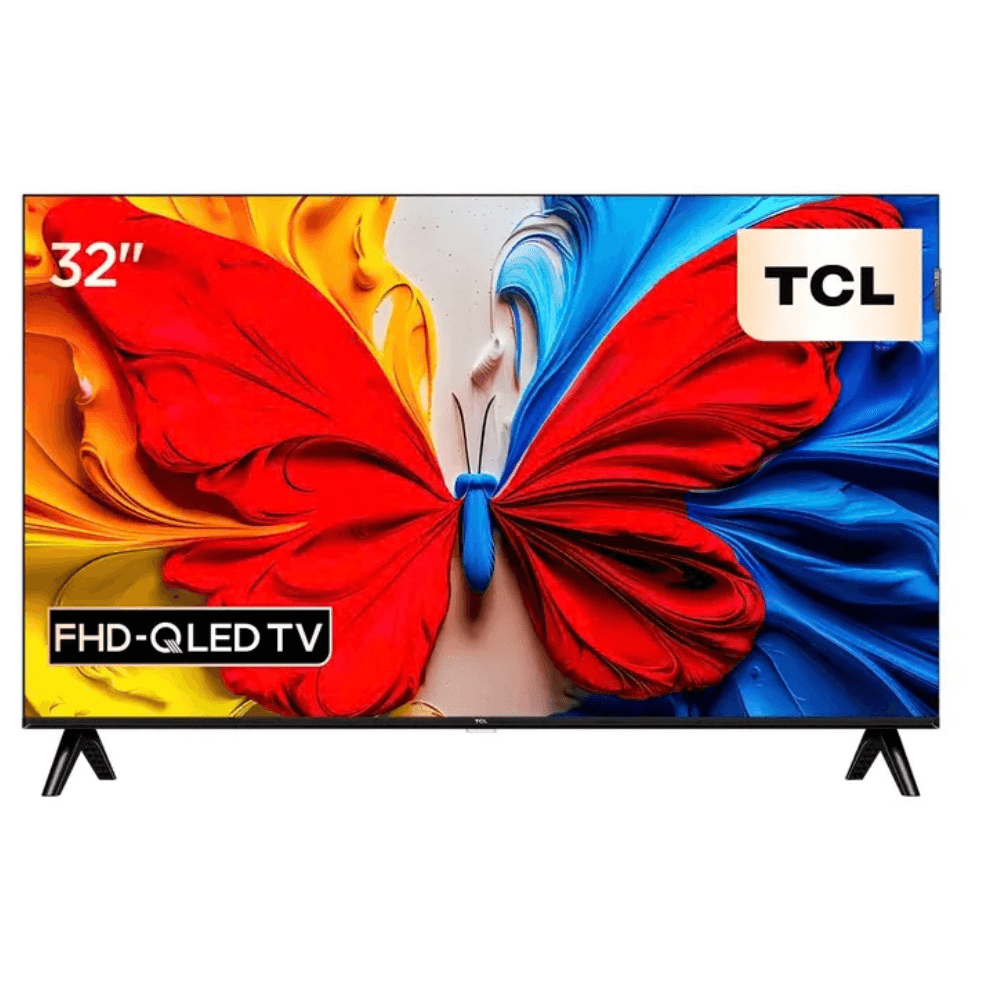 Televisor TCL 32" S5K 4KFHD QLED