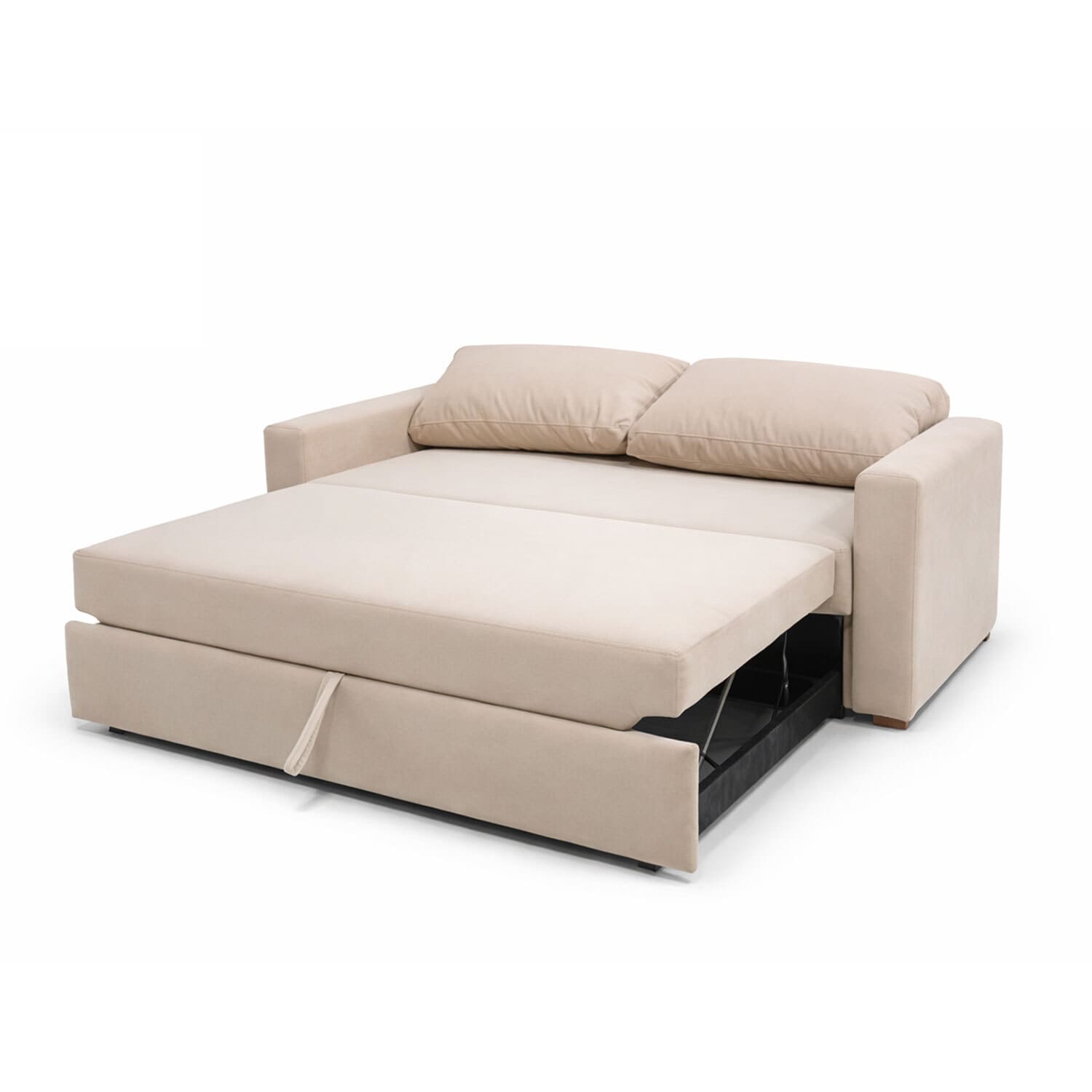 Sofa Cama Germany 92x174x93 Beige