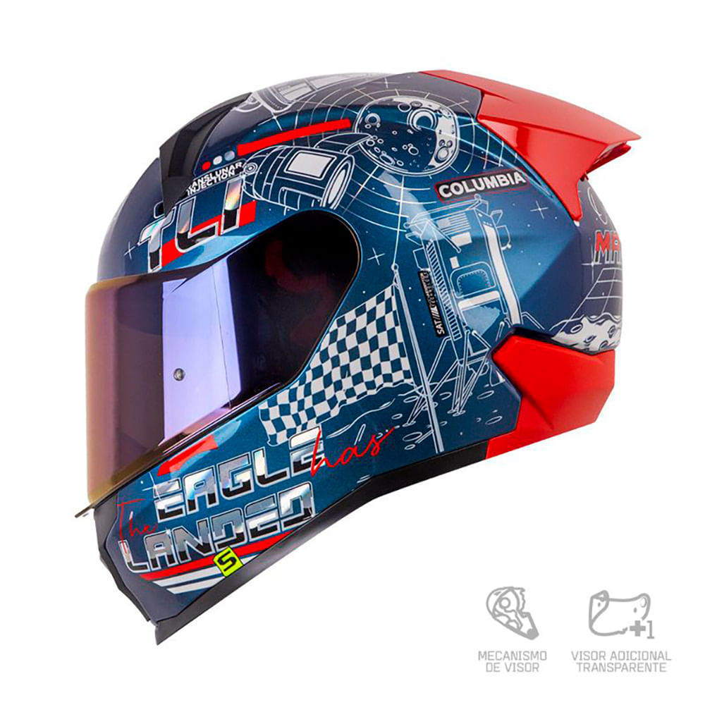 CASCO SHAFT HOMBRE 560 MAN SMCRO XL