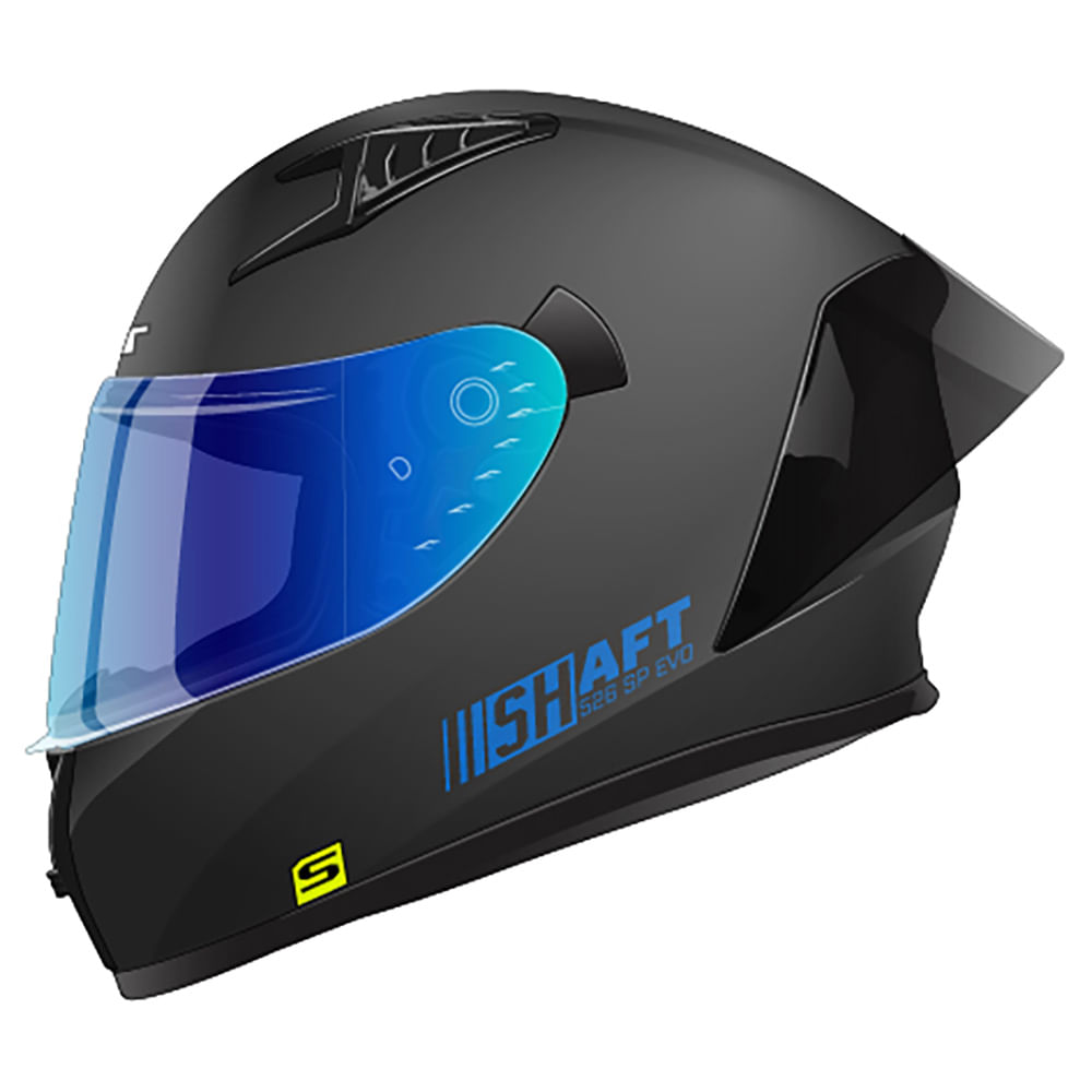 CASCO SHAFT HOMBRE 526 SOL SMNAZ XL