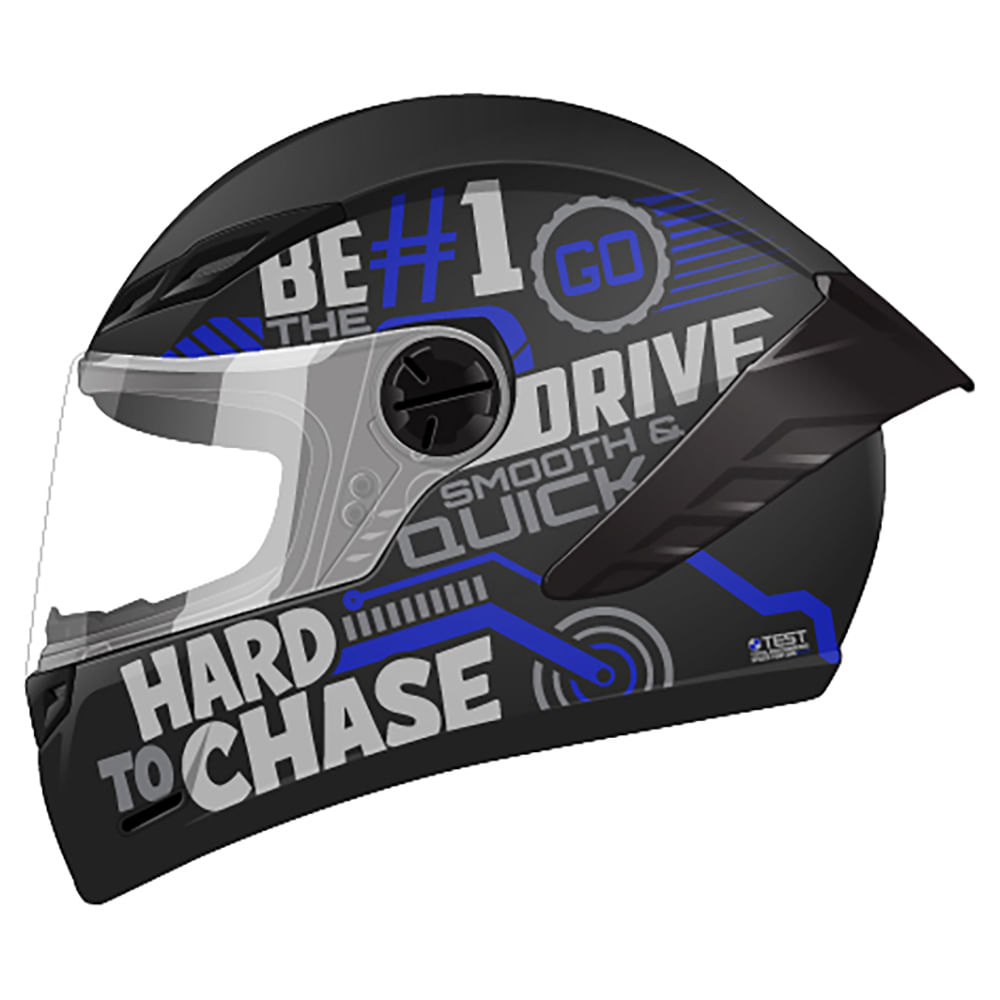 CASCO ICH HOMBRE 501 RIDABYTE