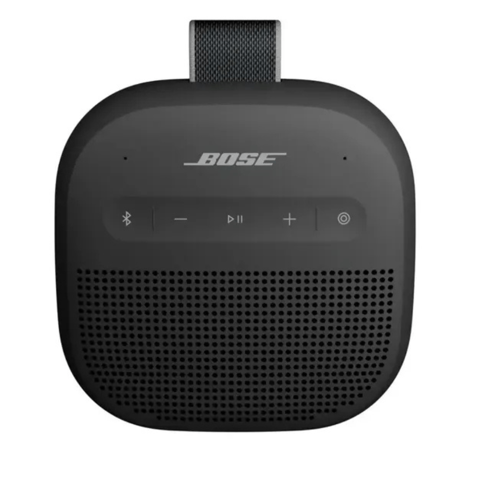 Parlante Bose SoundlinkMicro 2da Generacion Black Negro