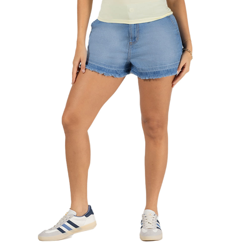 SHORT TRUCCOS JEANS MUJER T32097126
