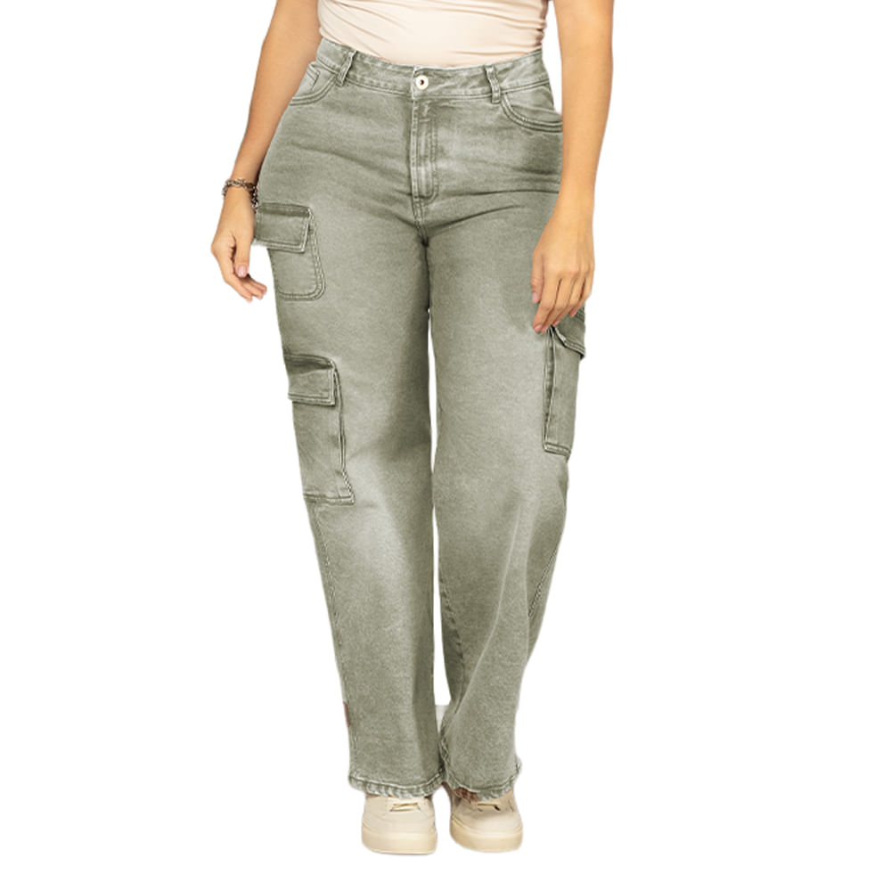 JEAN TRUCCOS JEANS MUJER P22020052