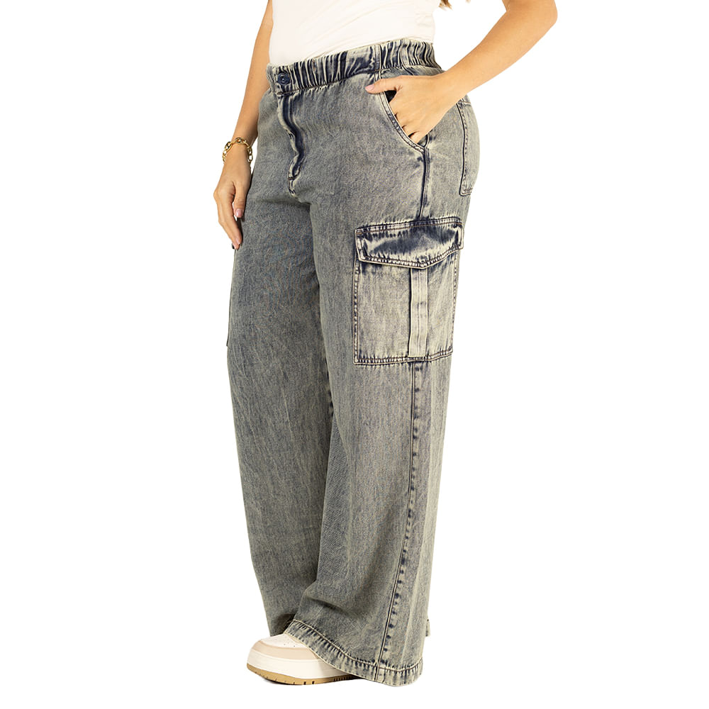 PANTALON TRUCCOS JEANS MUJER P29020355