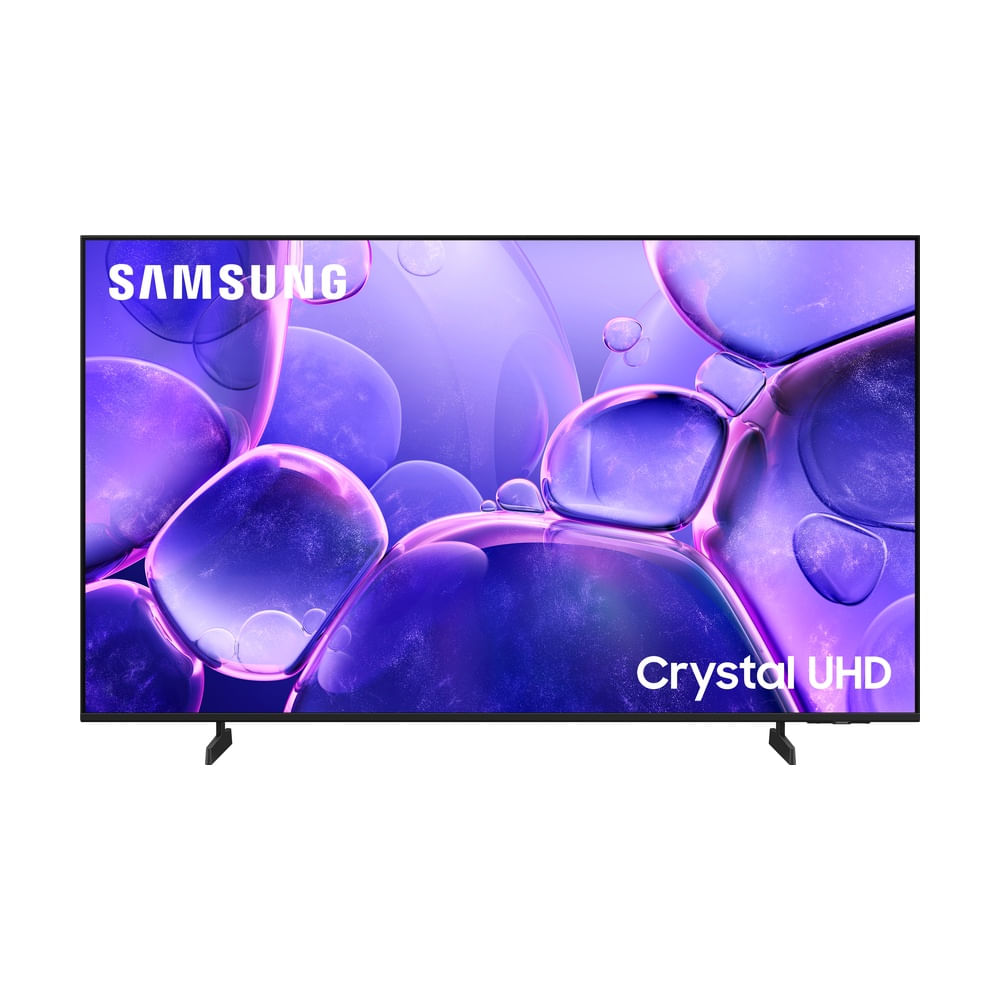 TELEVISOR SAMSUNG 43 PULGADAS (109 CM) 4K-UHD UN43U8000FKXZL