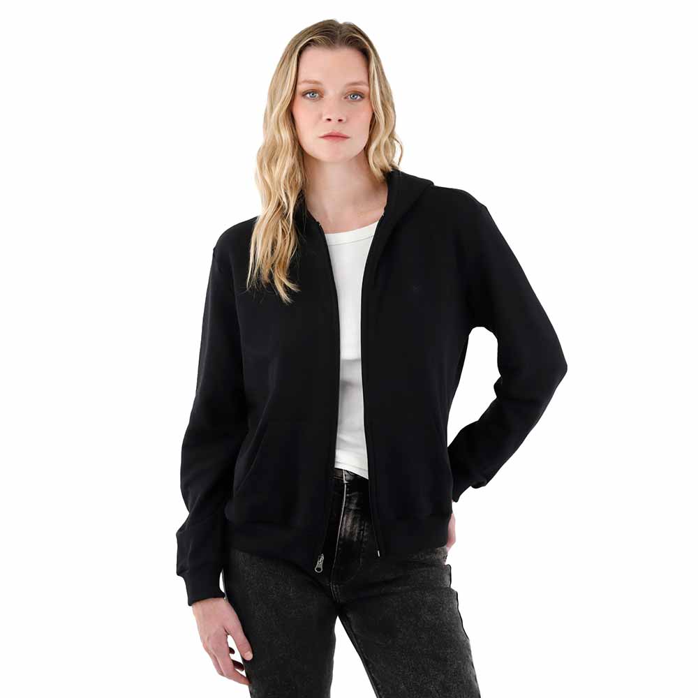 CHAQUETA TENNIS MUJER BUZ0001776