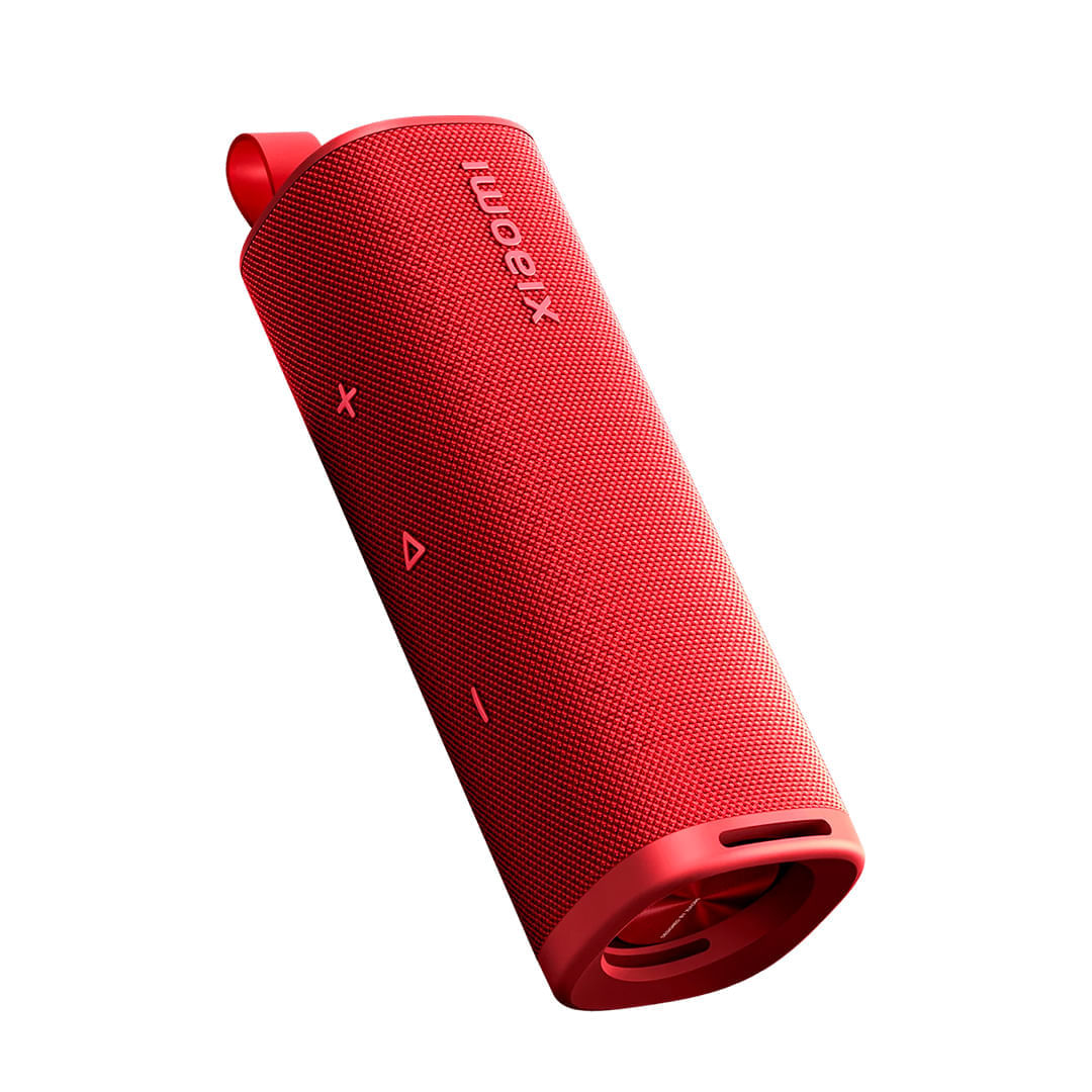 Parlante Xiaomi Sound Outdoor 30W Rojo 6941948702035