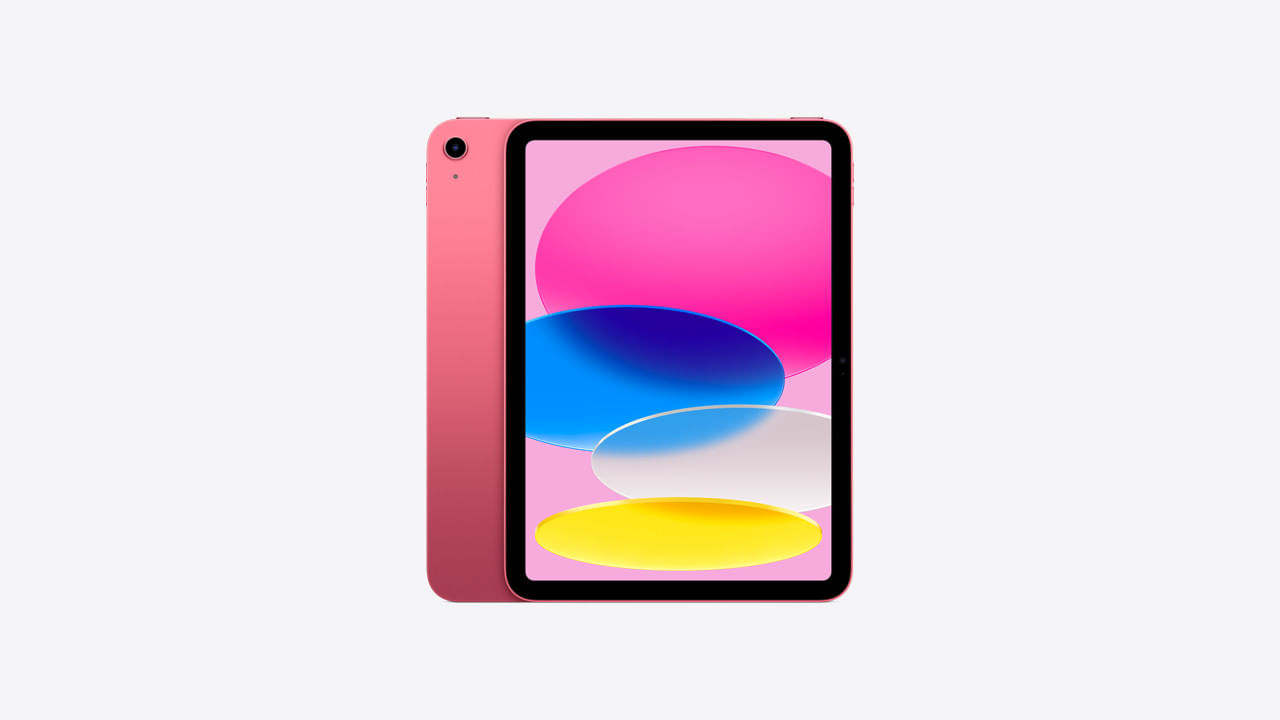 Ipad De 11 pulgadas Con Chip A16 128 Gb