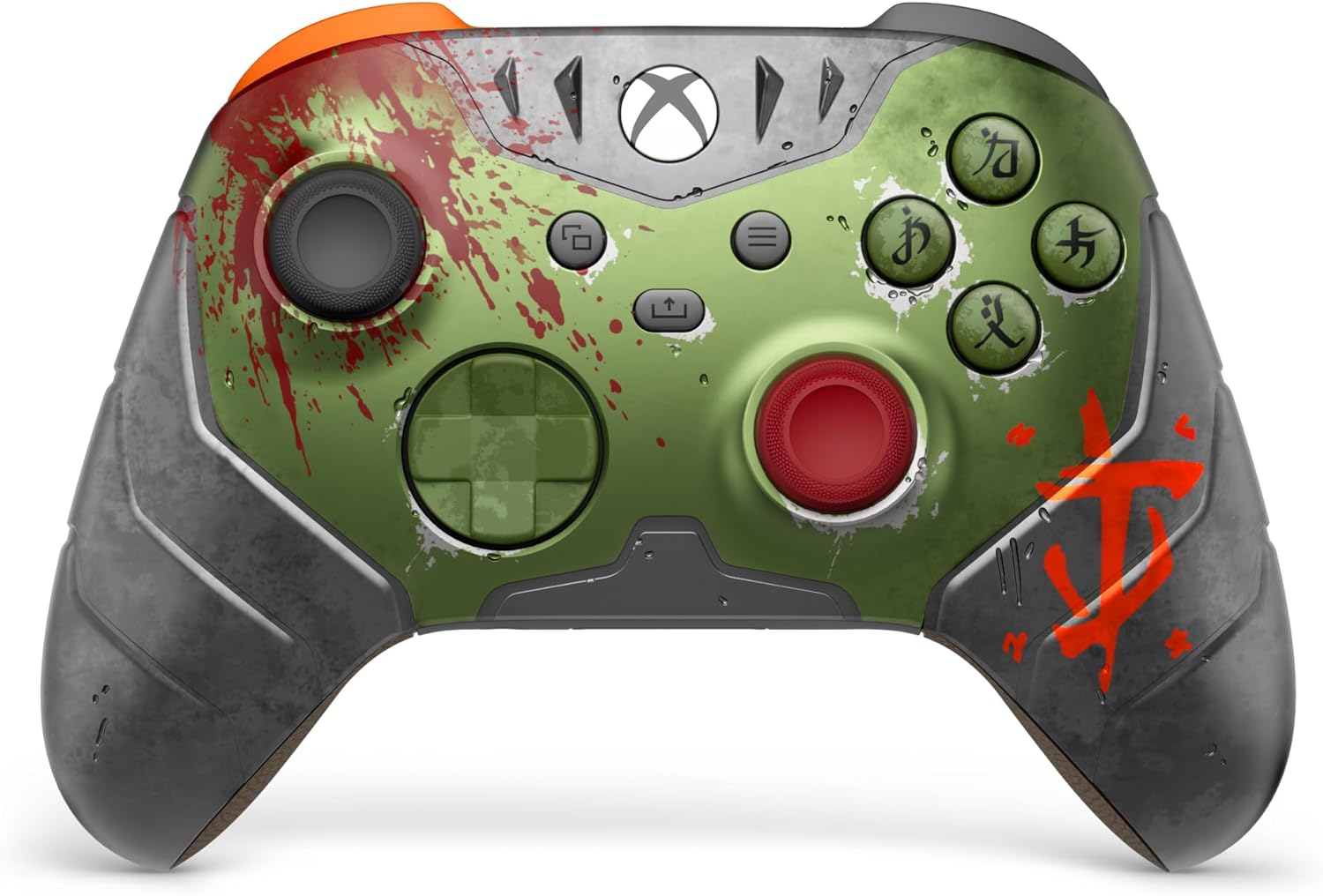 Control Inalámbrico XBOX - DOOM: The Dark Ages Edición Limitada