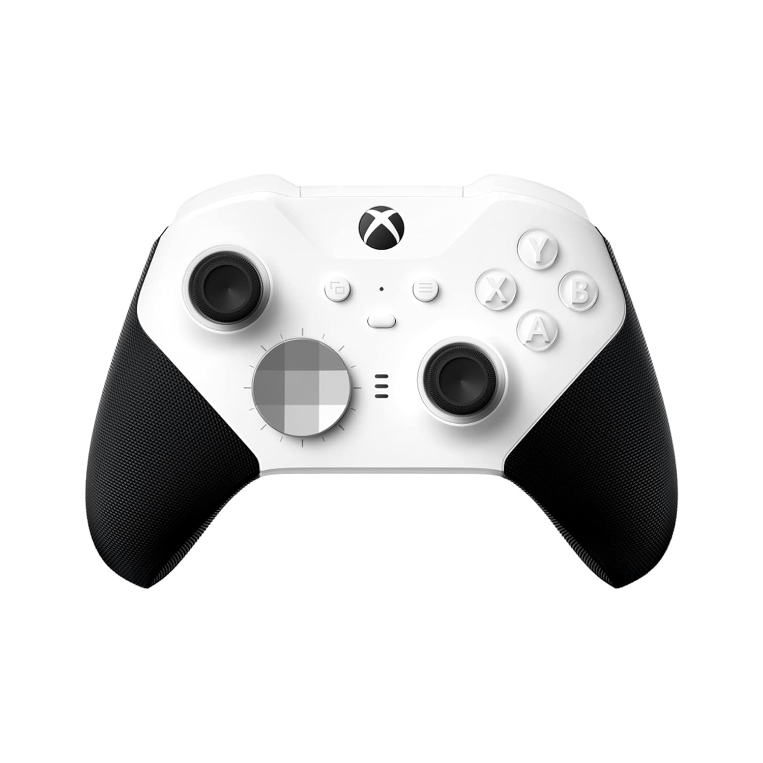 Control XBOX Elite Series 2 Core Blanco y Negro