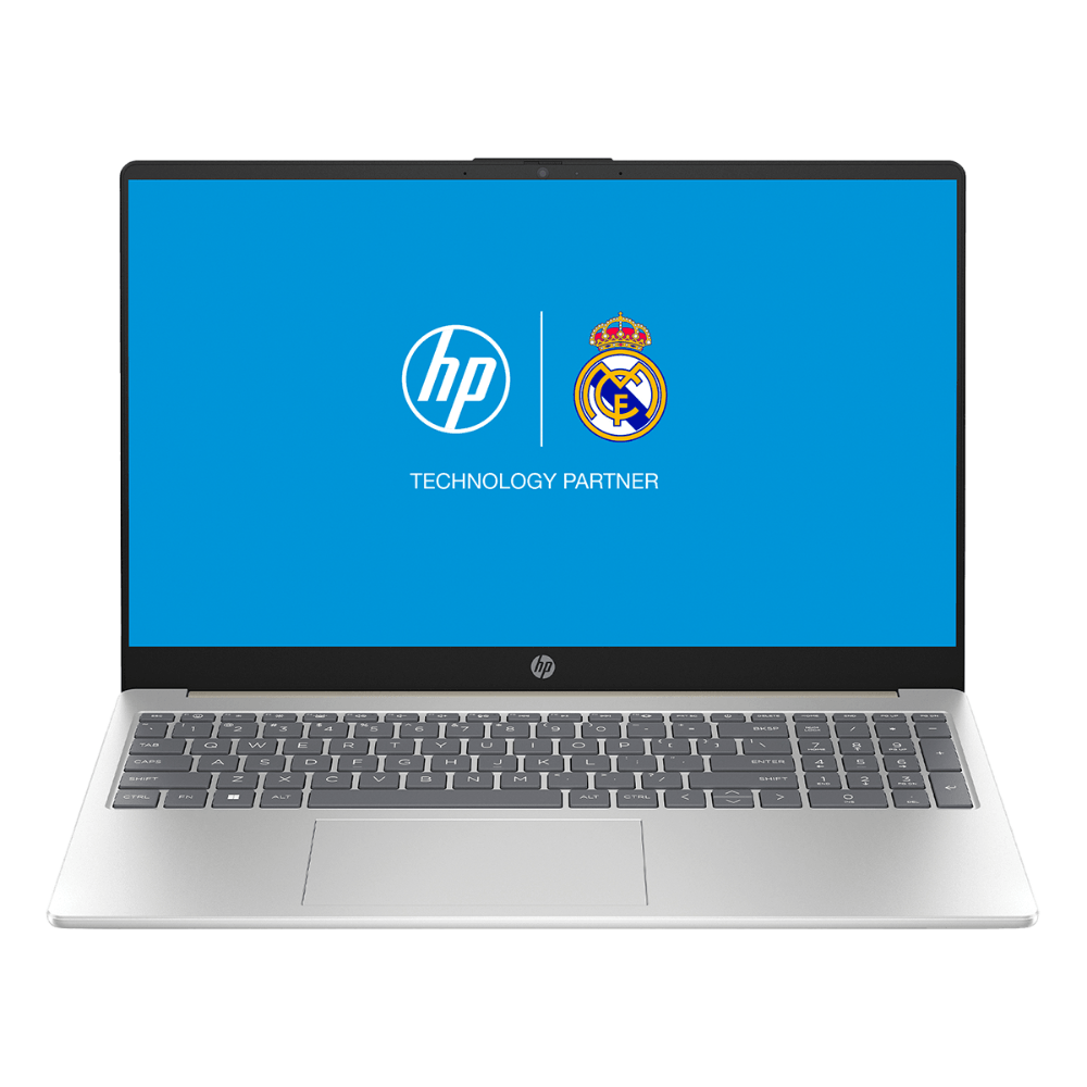 Portatil Hp 15-fd0260la i5-1334U | 16GB DDR4 | 512GB SSD | Natural Silver | 15.6 FHD | FREEDOS