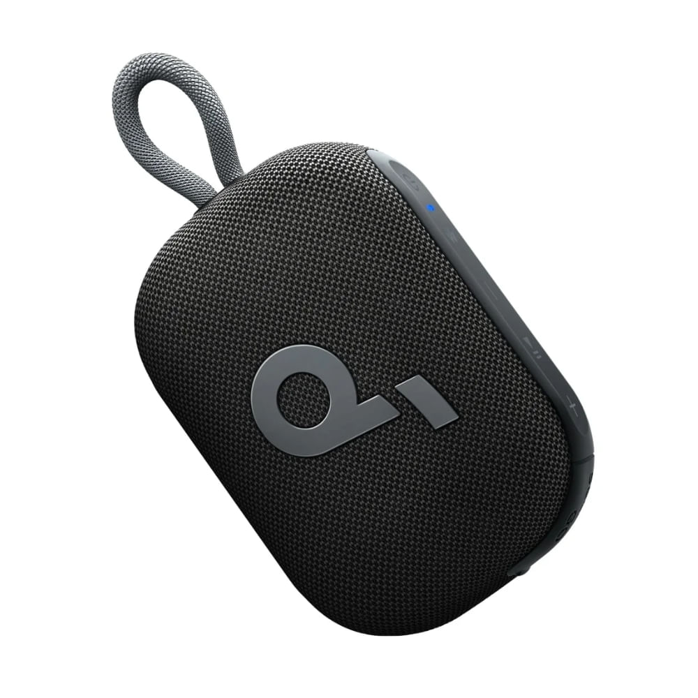Parlante Bluetooth 5.4 Anker Soundcore Select 4 Go Portátil 5W IP67 Impermeable Batería 20h, Negro