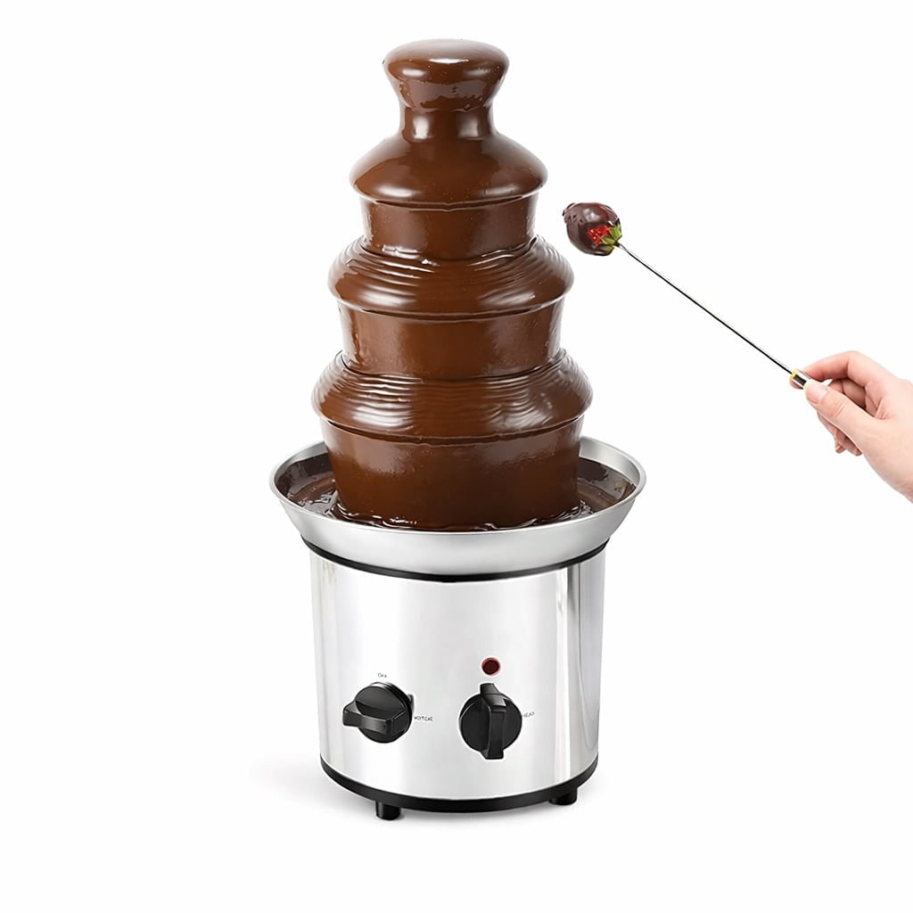 Fuente De Chocolate 4 Niveles 170w Electrica