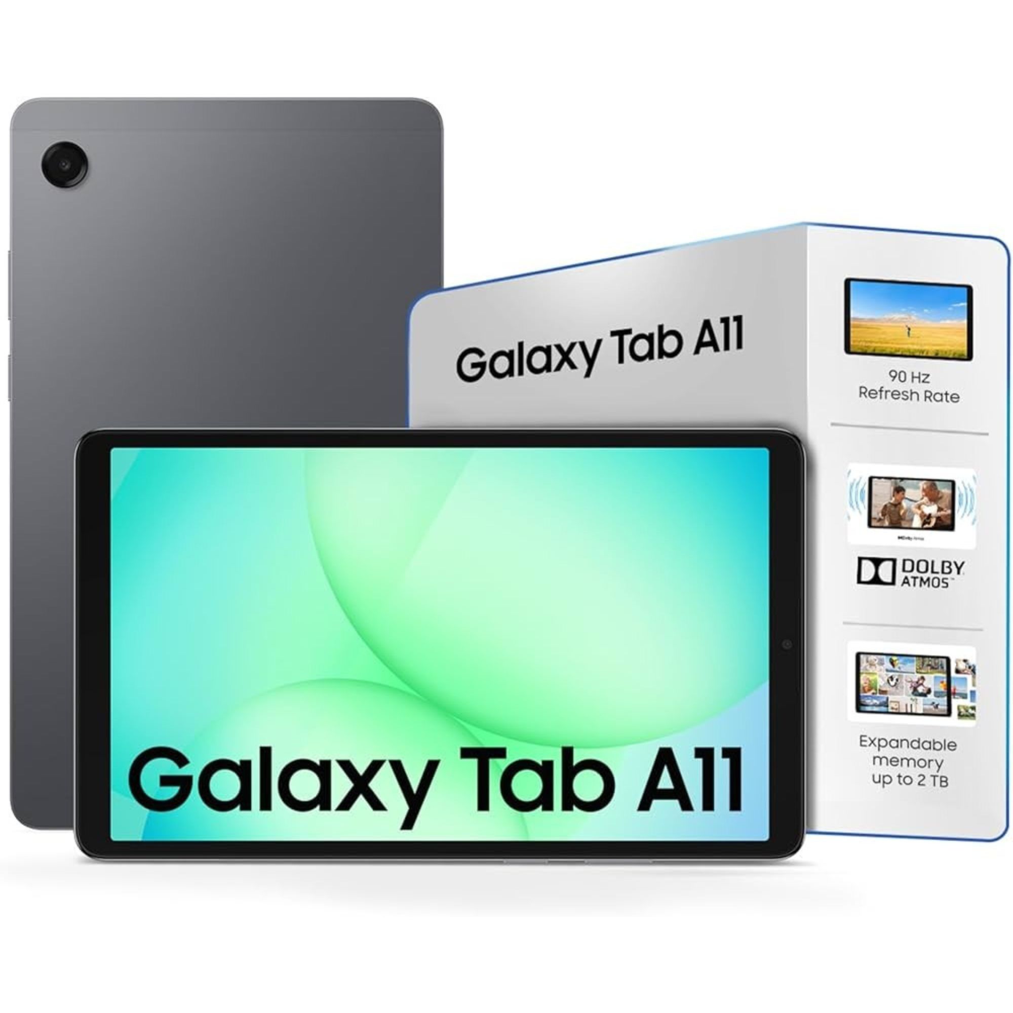Tablet Samsung Galaxy Tab A11 8.7” 128gb 8ram Tablet Samsung Wifi