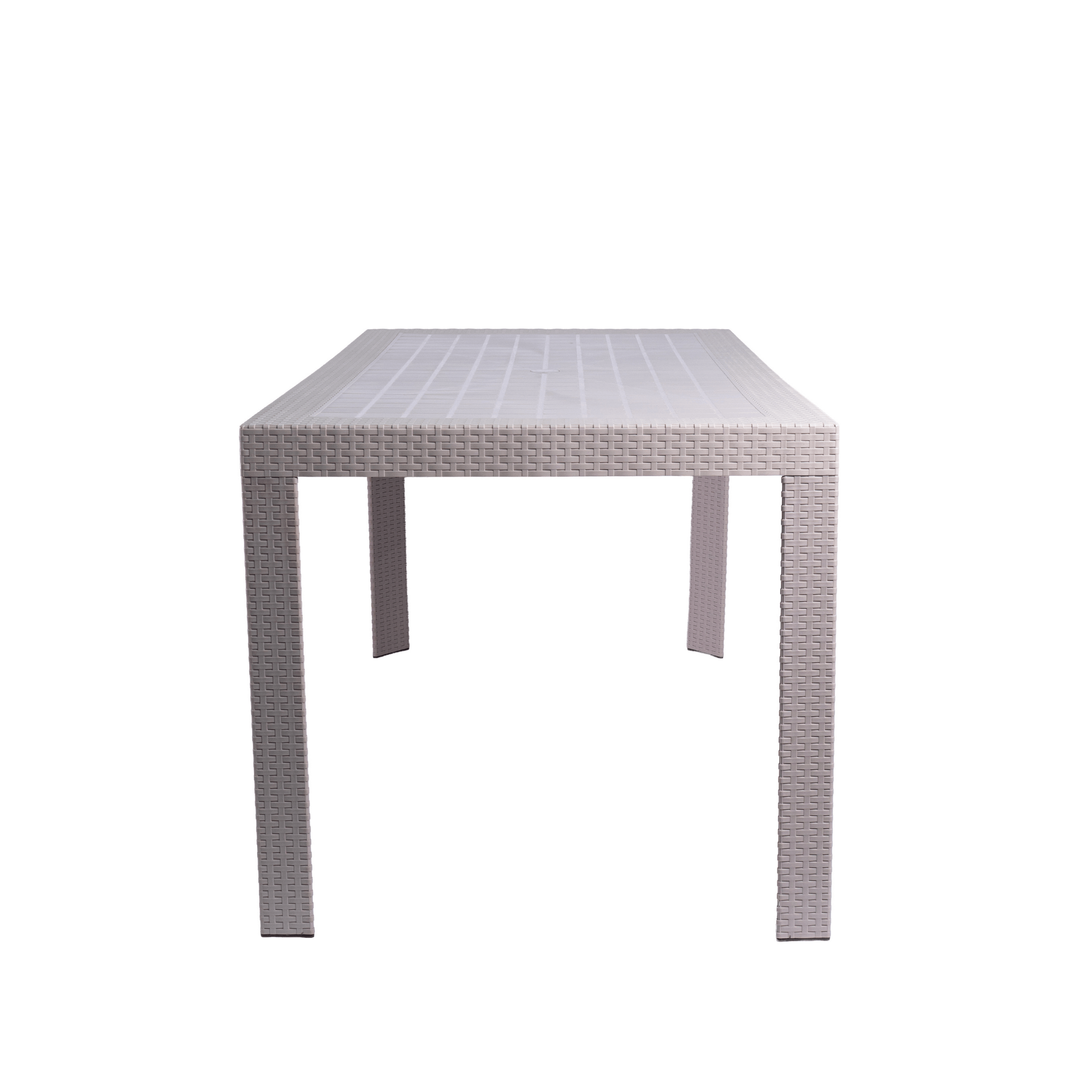 Mesa Plástica de 6 Puestos Celebrity Colplast