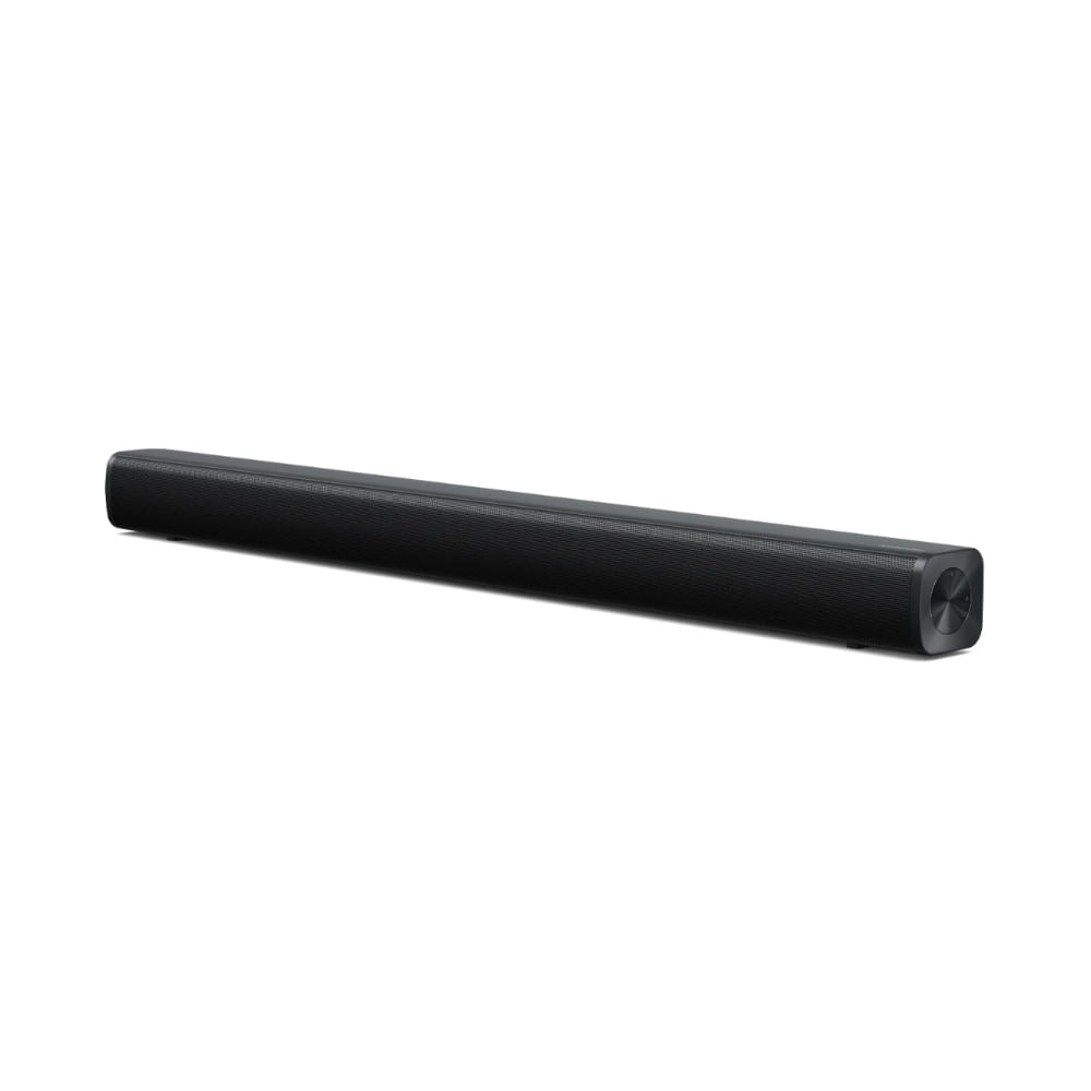 Barra de Sonido Xiaomi Soundbar 2.0CH de 30W, Bluetooth 5.3 Entrada Óptica, SPDIF, AUX para TV y PC