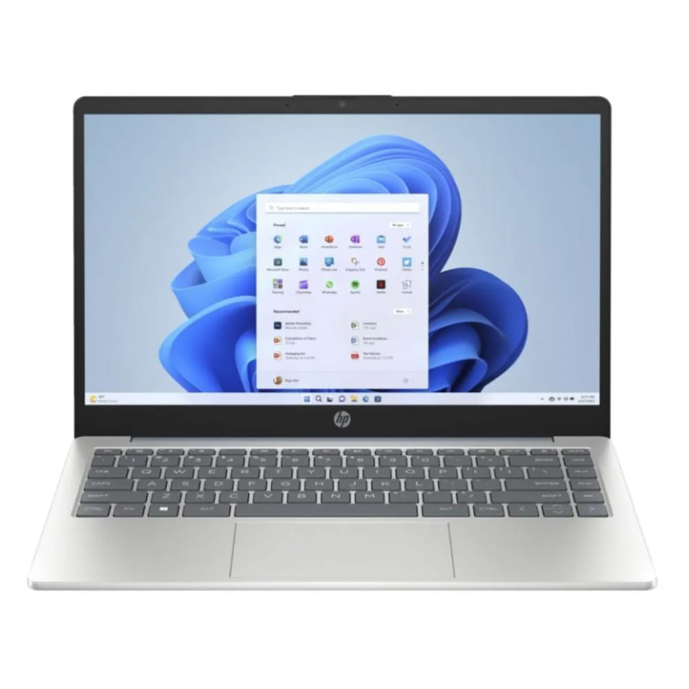 Portátil HP 15-DF0158LA Intel Core I5 1235U - 8GB DDR4 - 512GB SSD -15.6 pulgadas HD