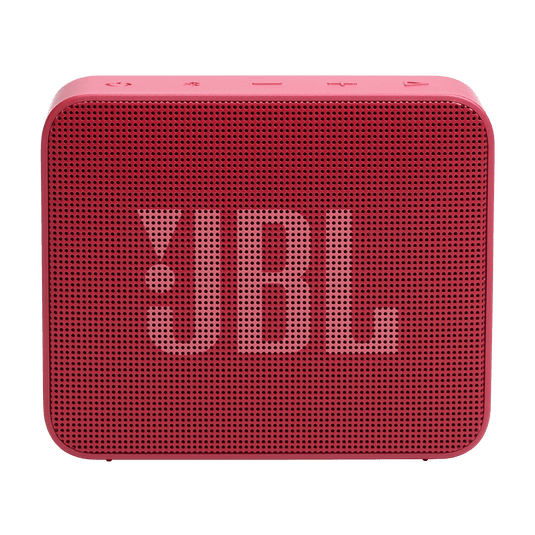 Parlante JBL Bluetooth Go Esencial 2 Rojo
