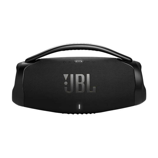 Parlante JBL Boombox 3 Wi-Fi Negro