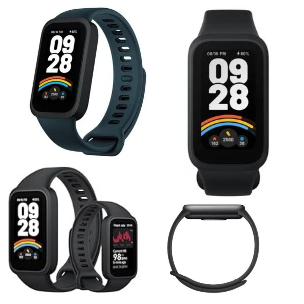 Smartband Xiaomi 9 Active Smartband Xiaomi Original