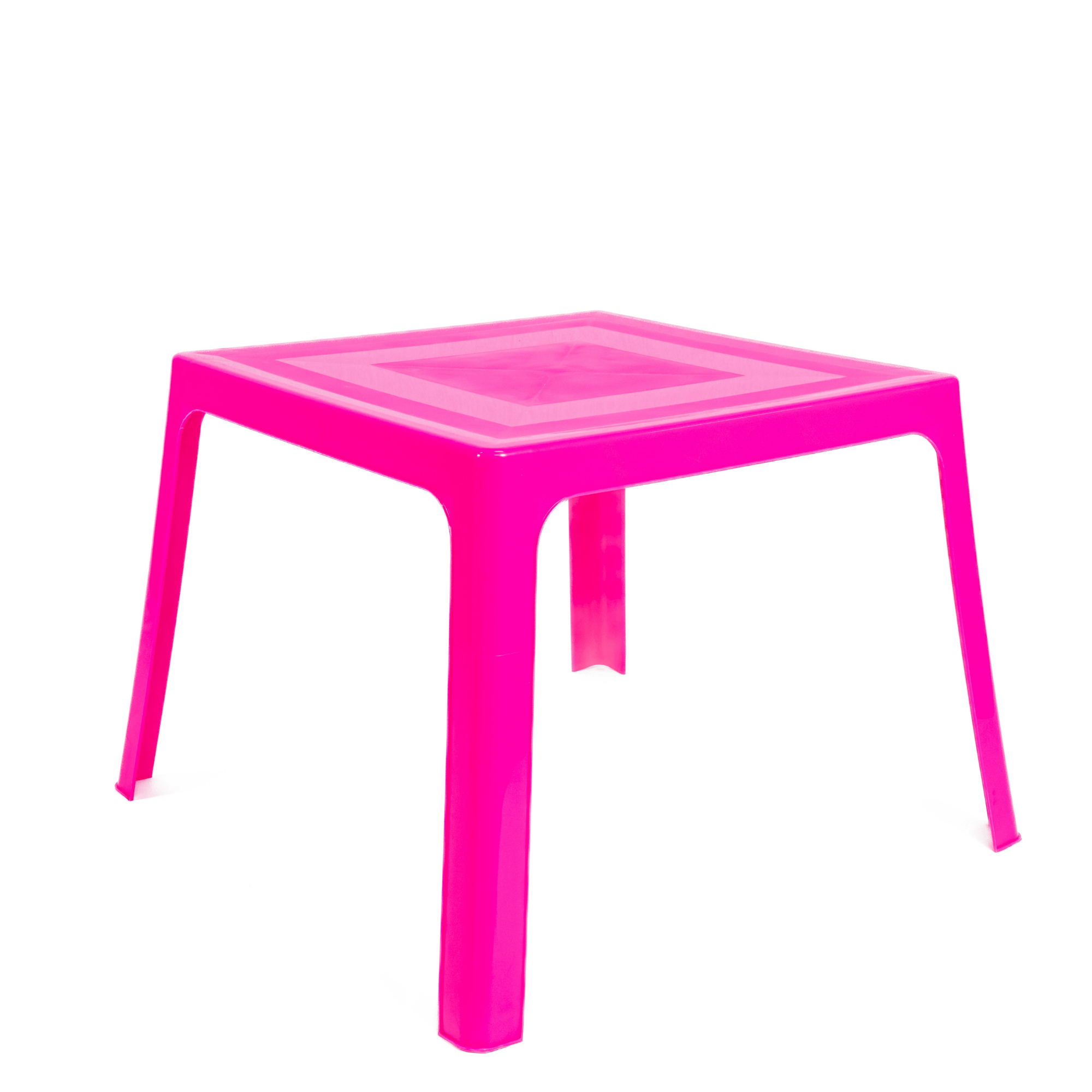 Mesa Plastica Infantil Colplast
