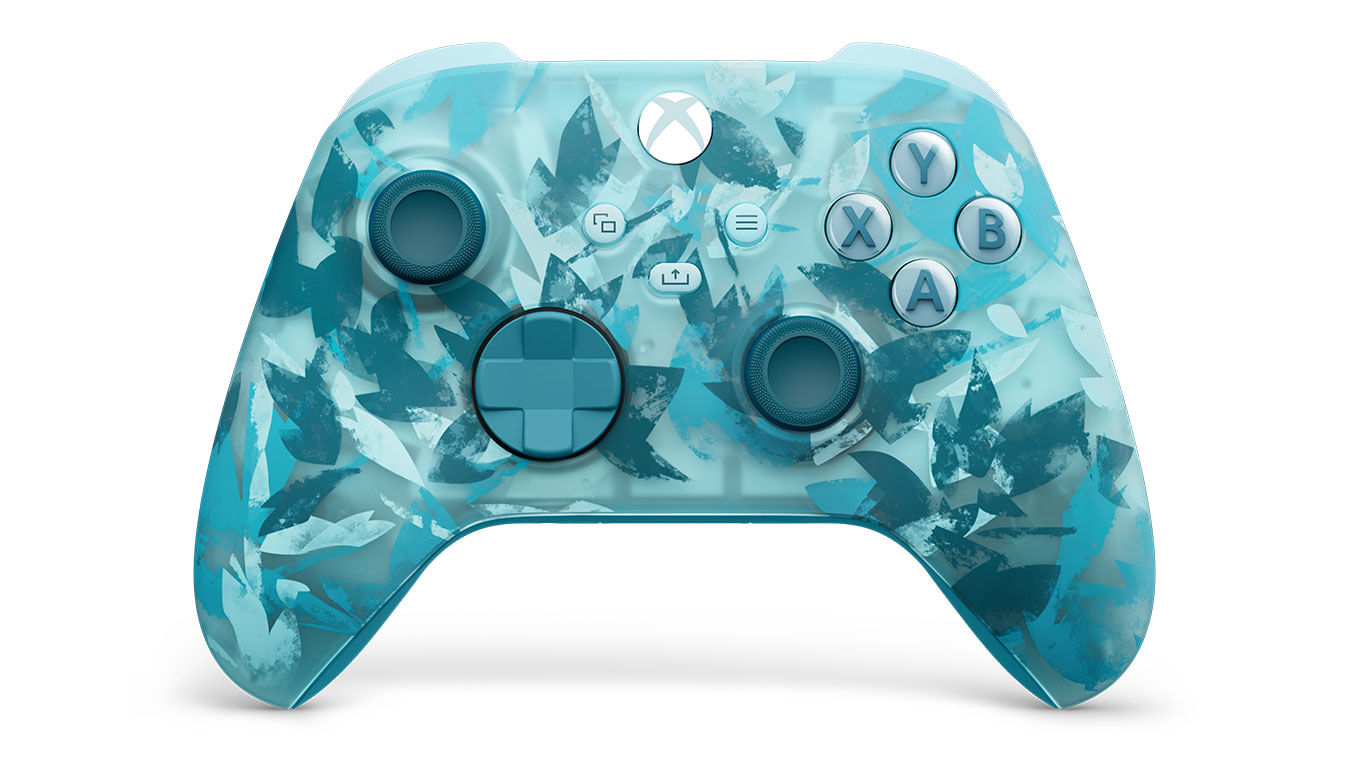 Control inalámbrico XBOX Ice Breaker Edición Especial
