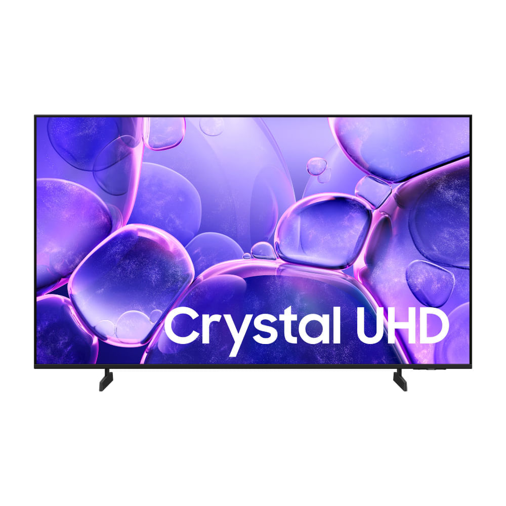 Televisor Samsung 43 Pulgadas 43U8000F 4K UHD LED Crystal Smart TV