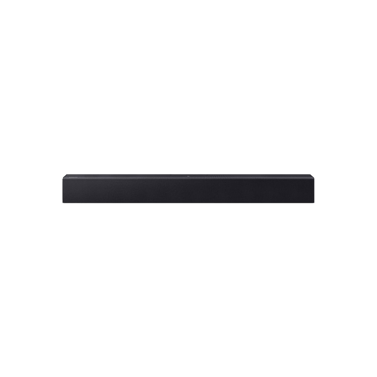 Barra de sonido Samsung HW-B400F Negra
