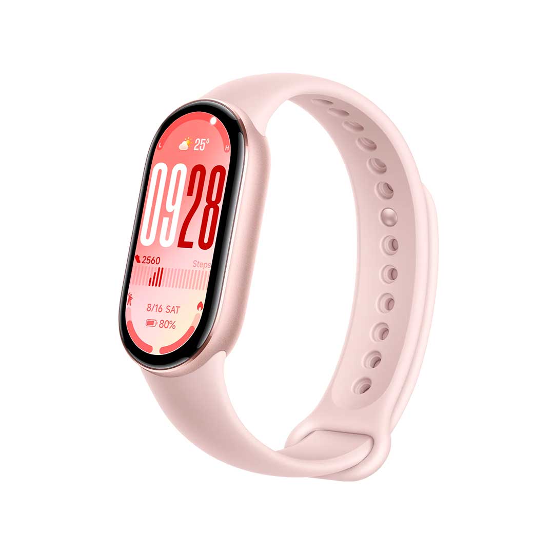 Reloj SmartWatch Xiaomi Smart Band 10 Rosado 6932554419844