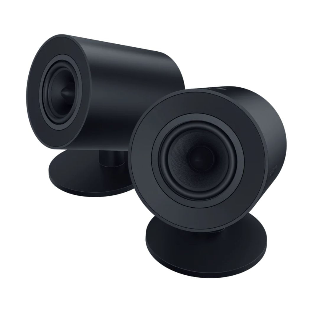 Altavoces gaming Razer 2.0 para PC – Nommo V2 X