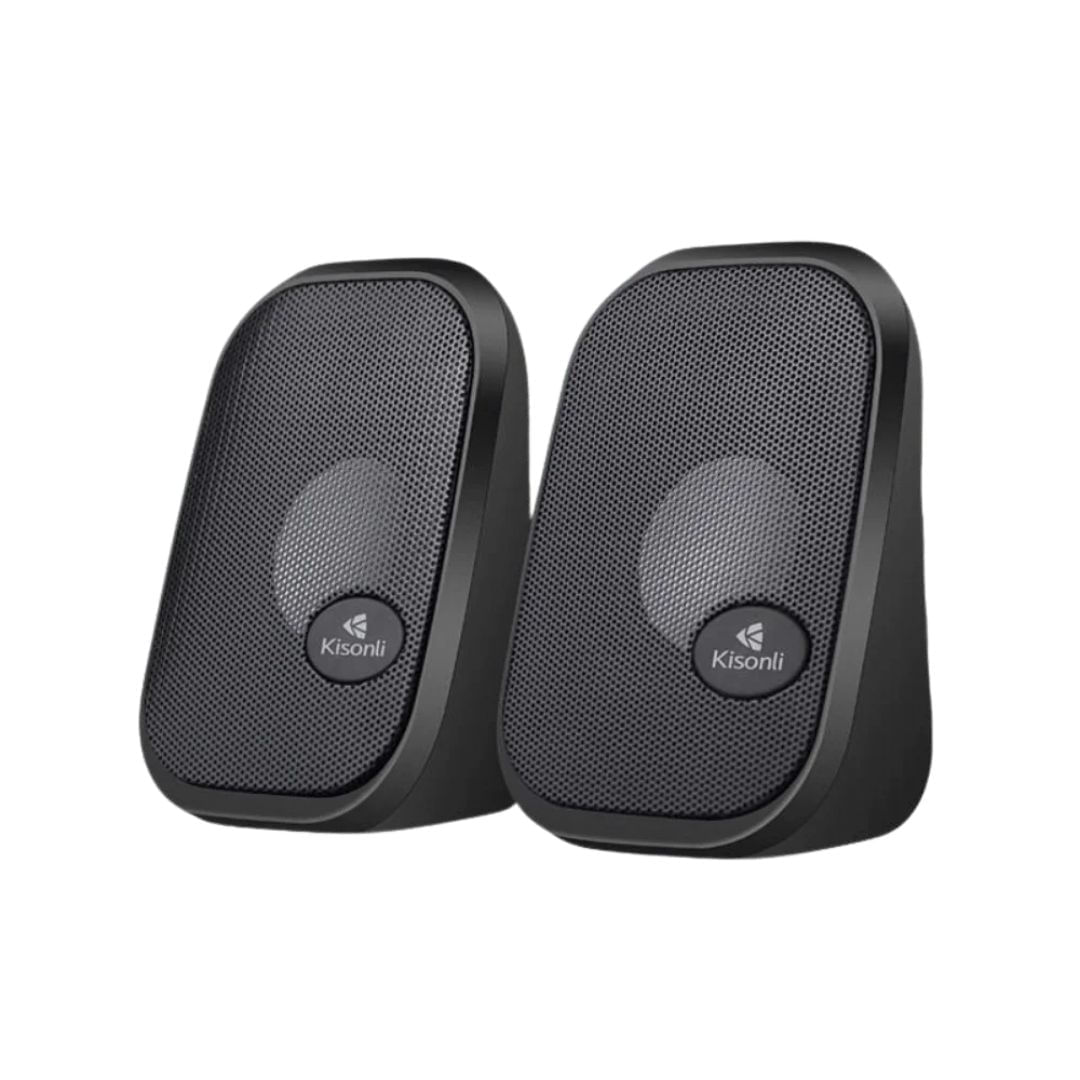 Parlante Pc Ks-09 6w Aux 39035