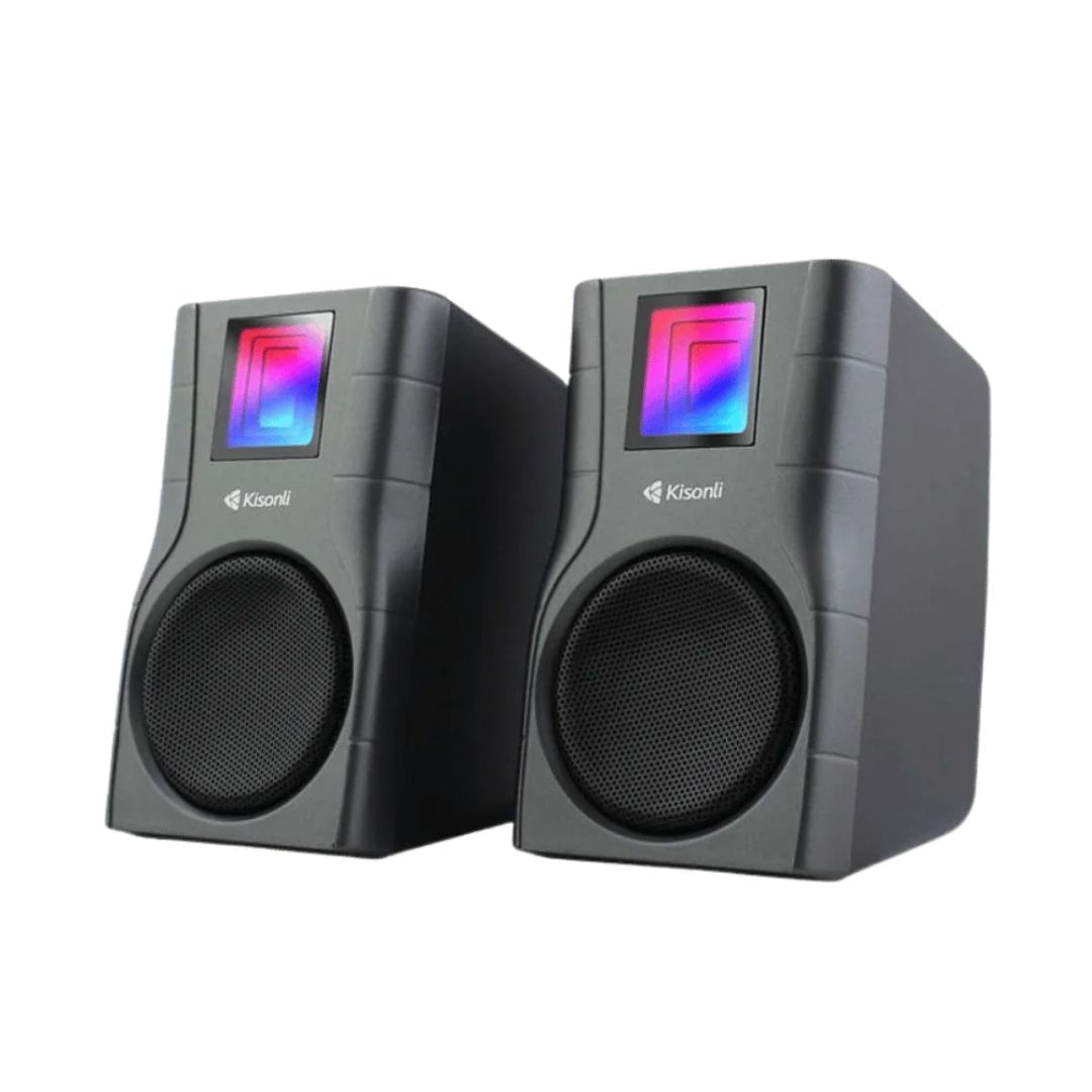 Parlante Para Pc X35 Rgb 39040
