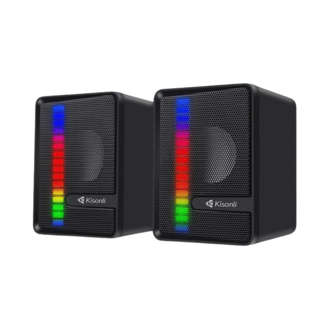Parlante Para Pc X14 Rgb 39042