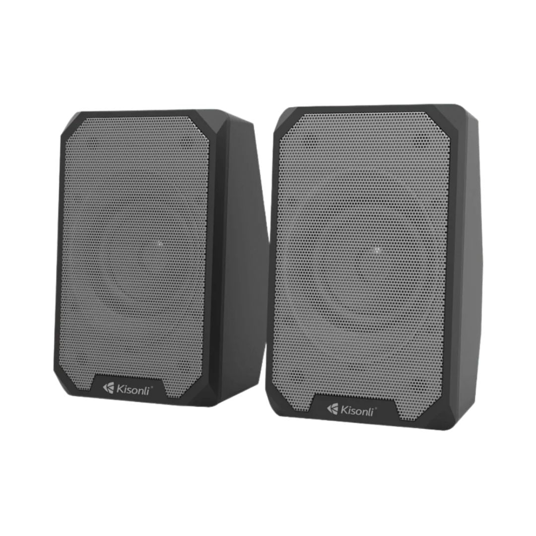 Parlante Pc Ks-05 6w Aux 39034
